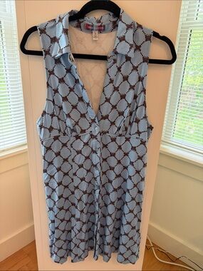 Urban Outfitters Butterfly Mini Dress